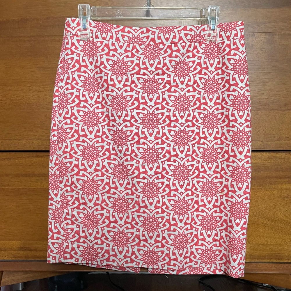 Two Jcrew pencil skirts